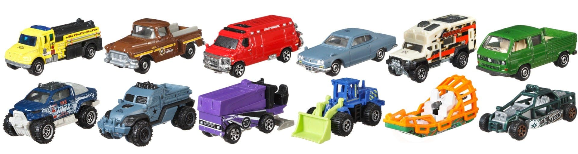 C0859 Car Collection Assortment