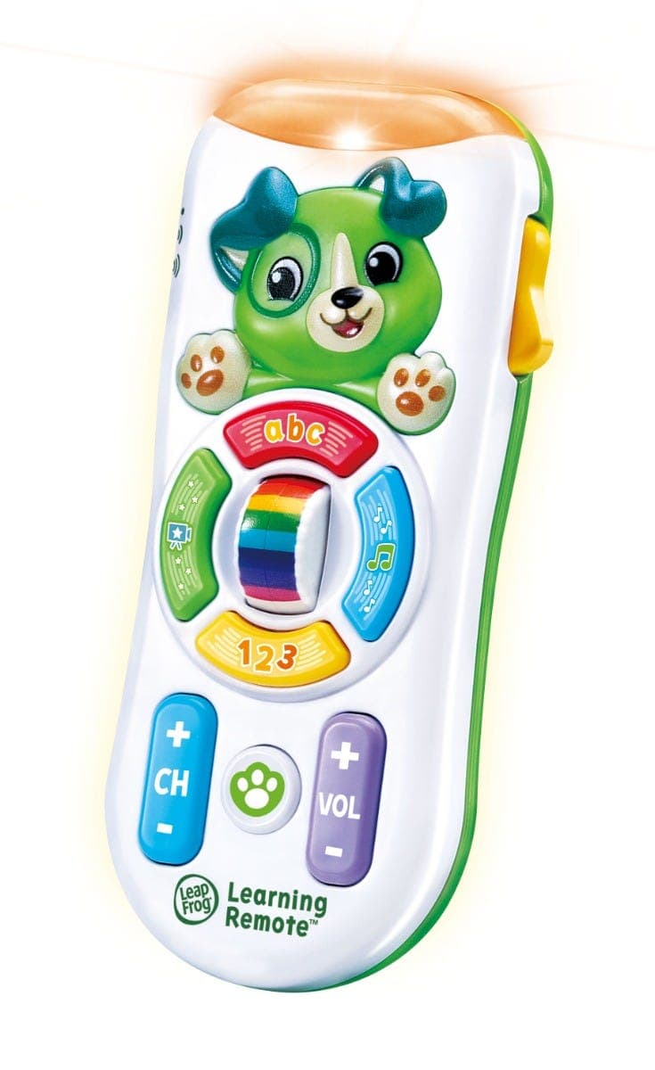 Channel Fun Learning Remote