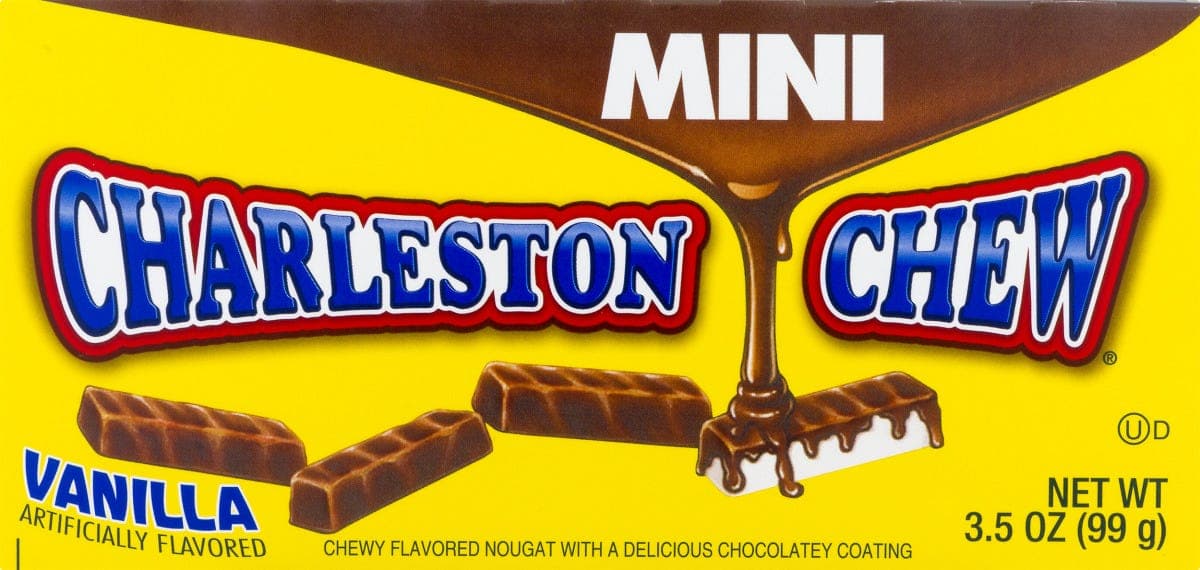 Charleston Chew Mini Bites
