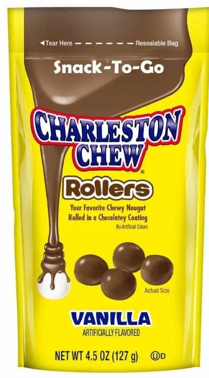 Charleston Chew Pouch