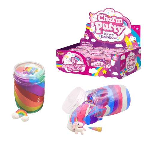 Charm Putty Unicorn