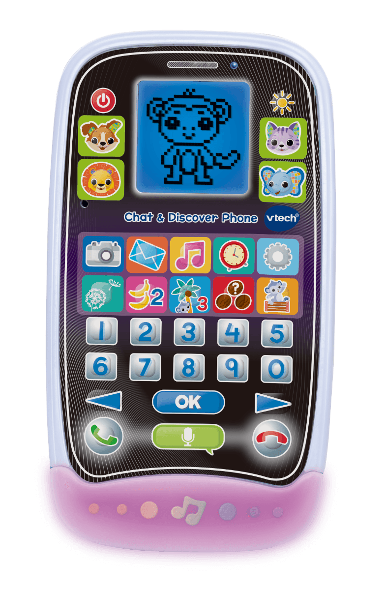 Chat & Discover Phone