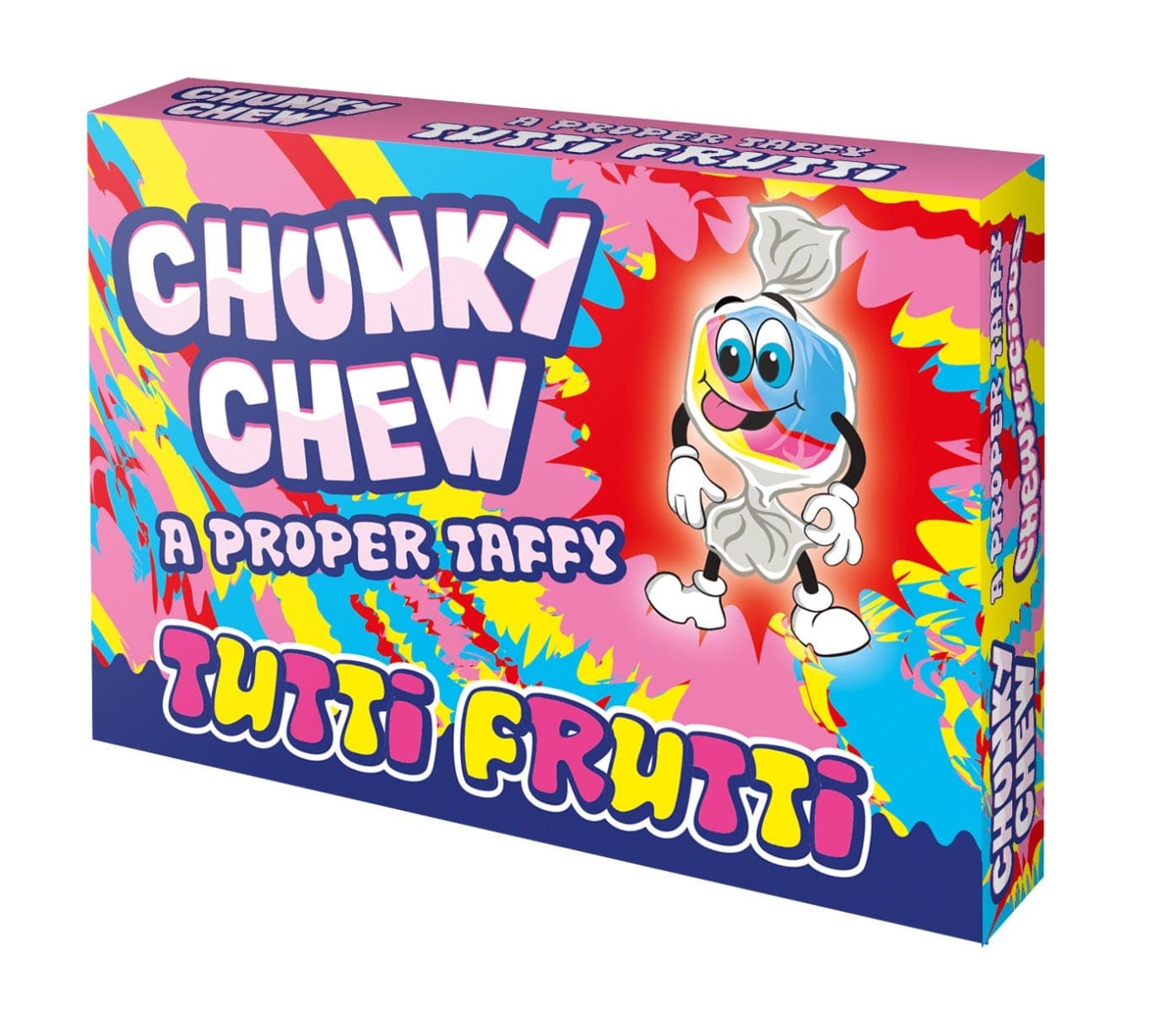 Chunk Chews Tutti Frutti