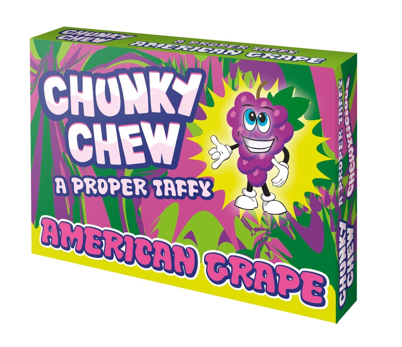 Chunky Chews American Grape