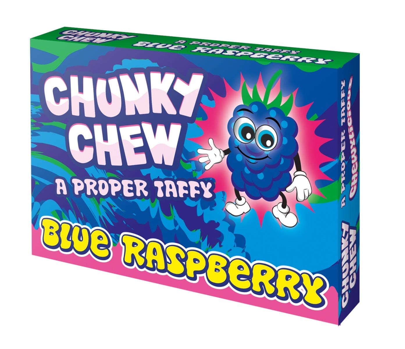 Chunky Chews Raspberry