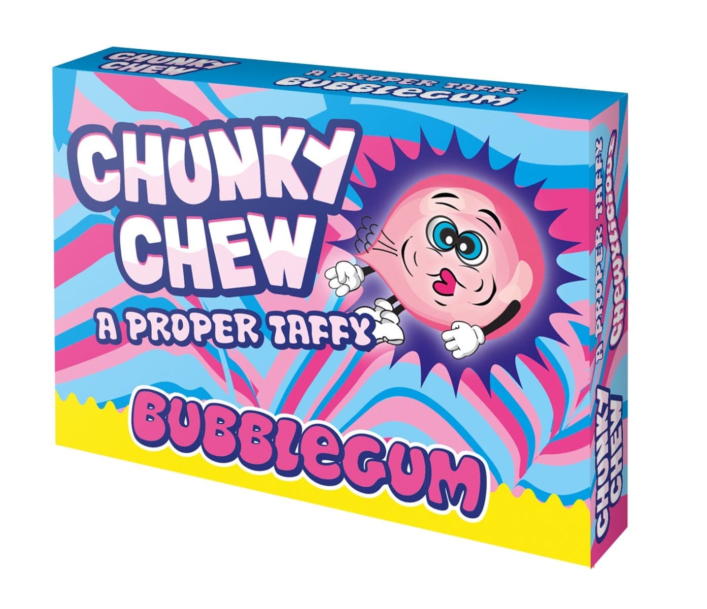 Chunky Chews Bubblegum