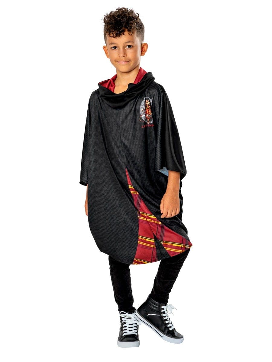 Classic Harry Potter Poncho Medium