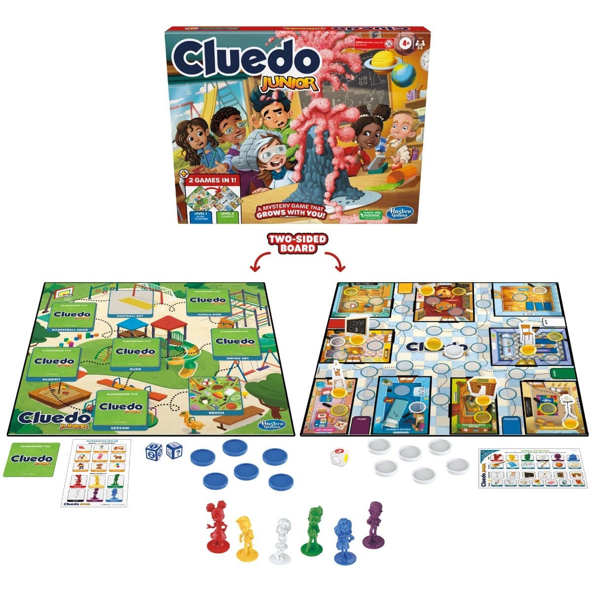 Clue game