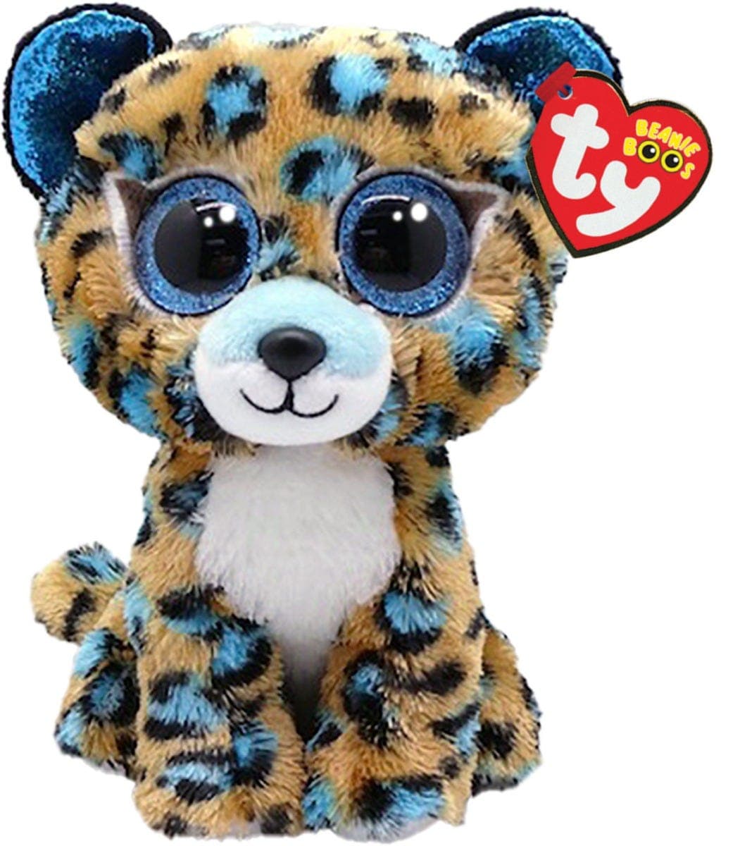 Cobalt Leopard Boo Reg