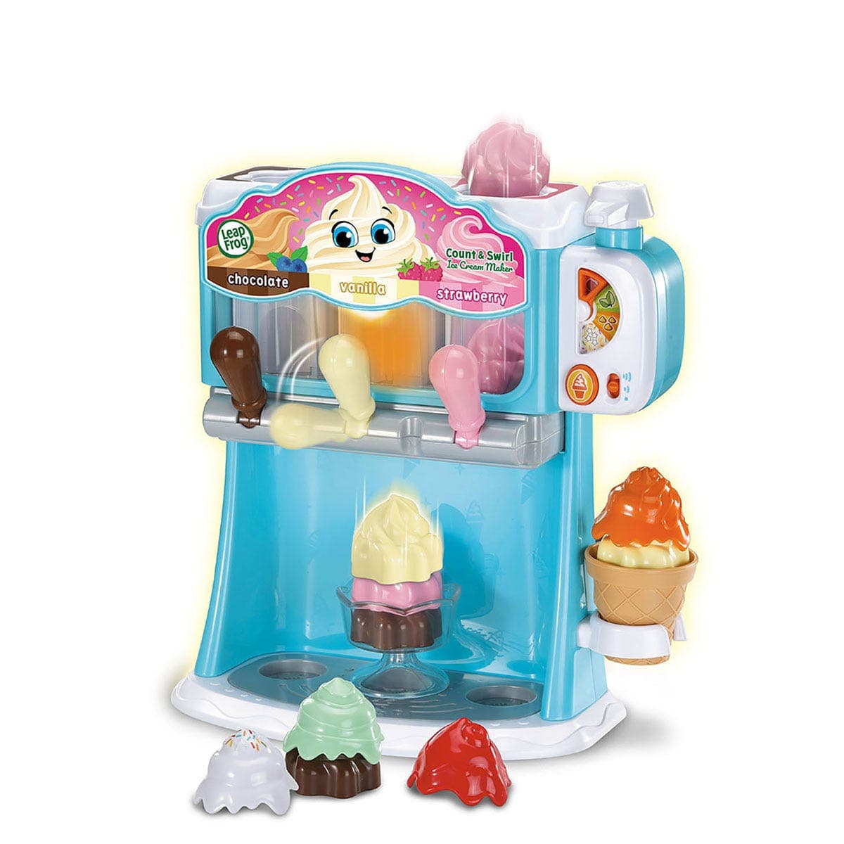 Count & Swirl Ice Maker