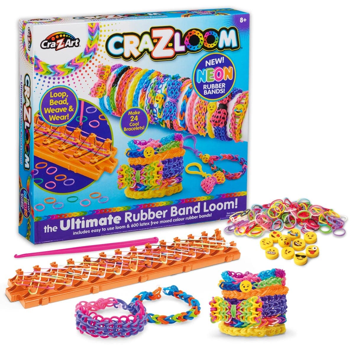 Cra Z Loom