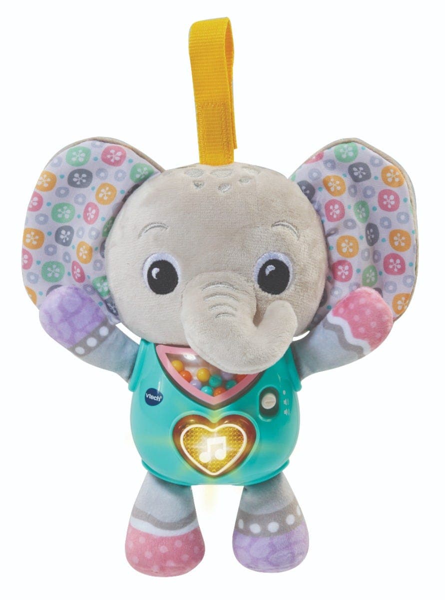 Cuddle & Sing Elephant