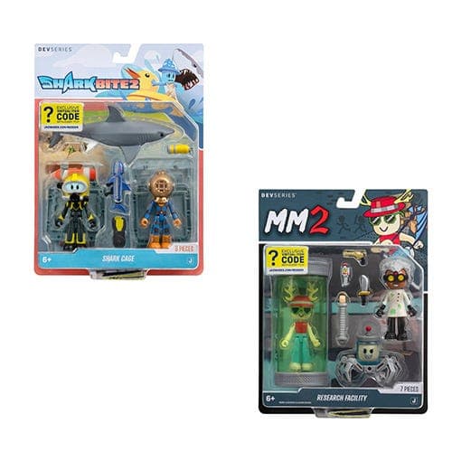Devseries Game Pack Assortment
