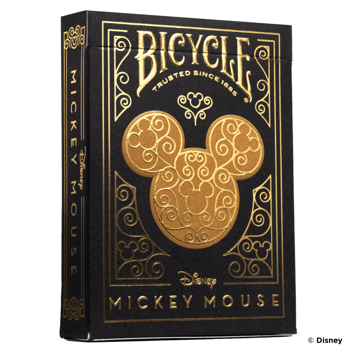 Mickey Mouse & Gold