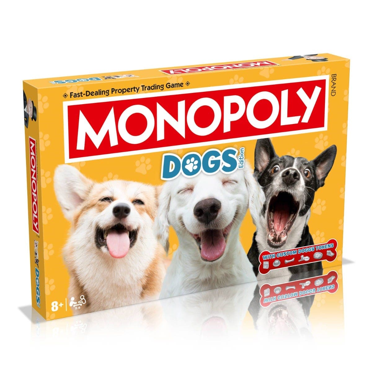 Dogs Monopoly