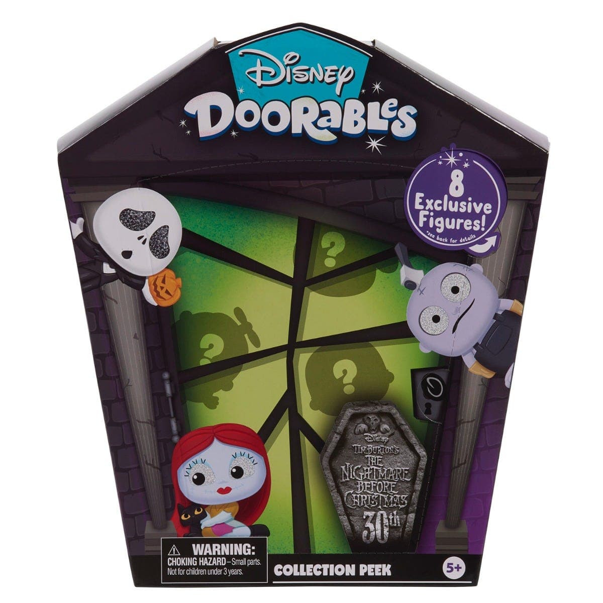 Doorables Nbc Collector Pack