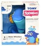 Water Whistlers