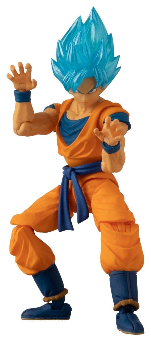 Z Evolve Goku