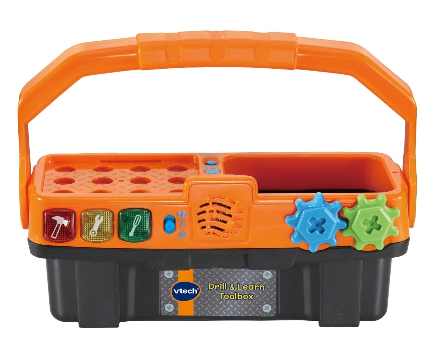 Drill & Learn Toolbox