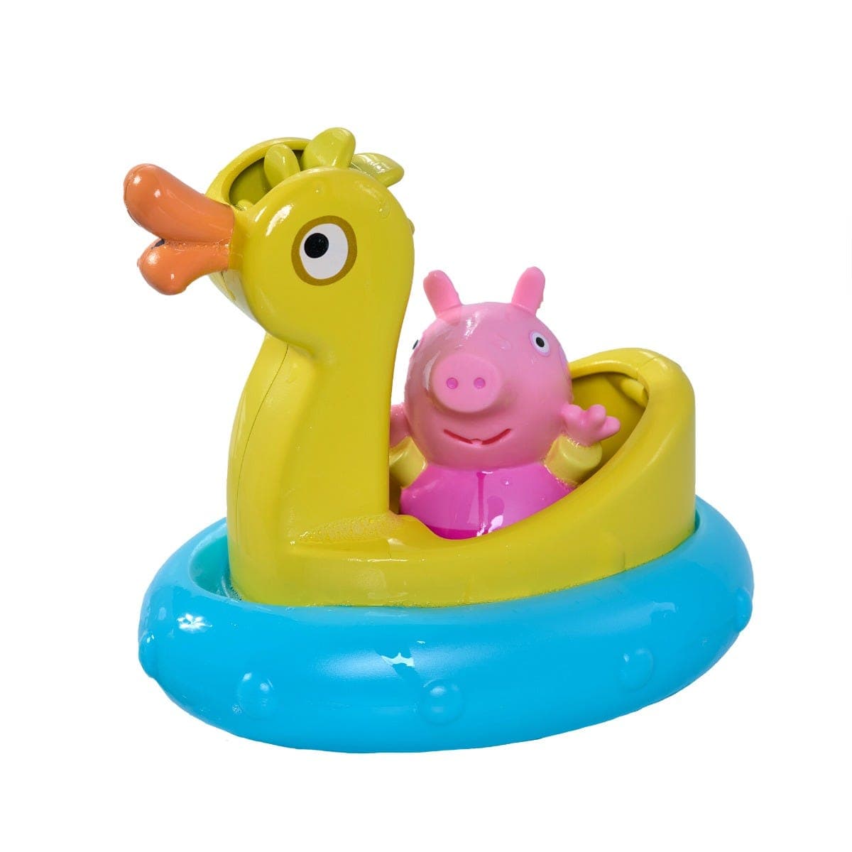 Duck & Peppa Bath Float