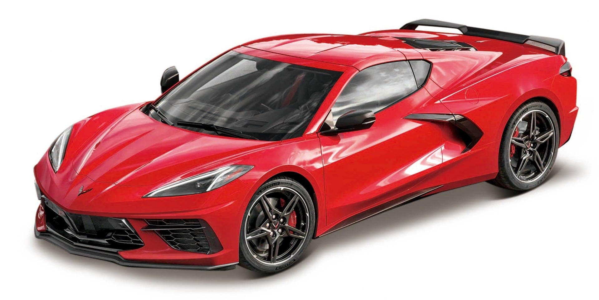 1 18 2020 Chevrolet Corvette Stingray