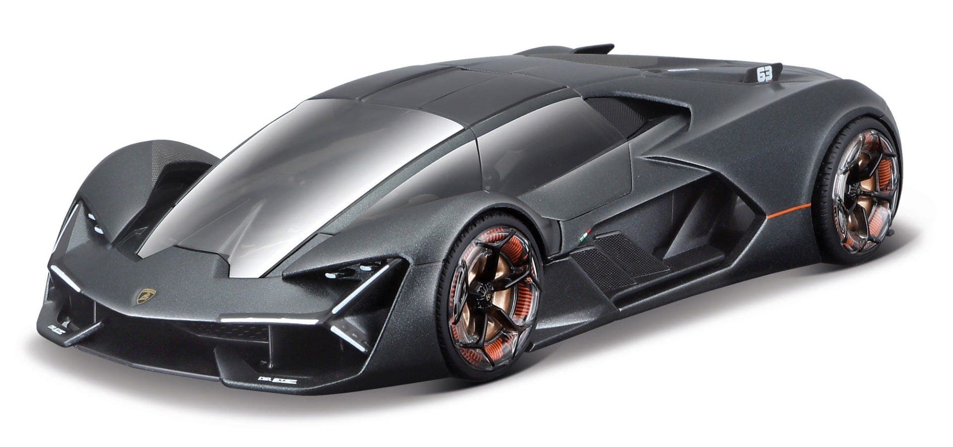 1 24 Lamborghini Terzo Millennio Kit