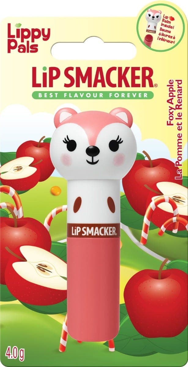 Lip Smacker Lippypal Fox Foxy Apple