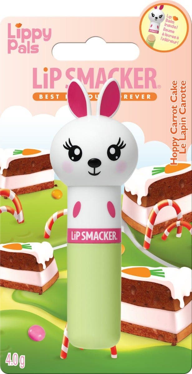 Lip Smacker Lippypal Bunny Hoppy Carrotck