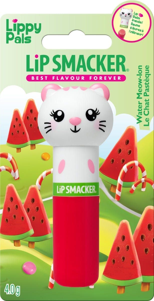 Lip Smacker Lippypal Kitten Water Meow