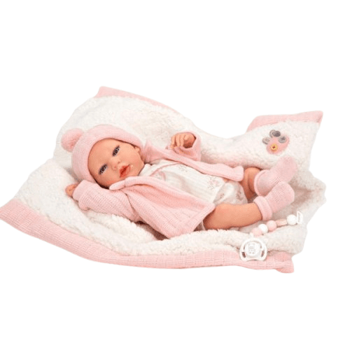 Eiry Blanket Doll 40Cm