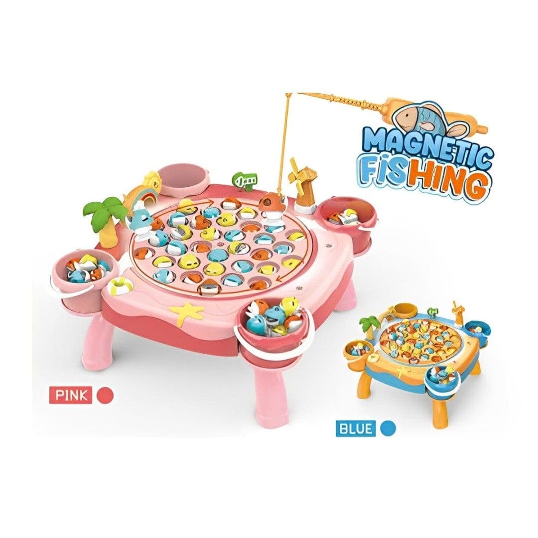 Electric Fishing Game
