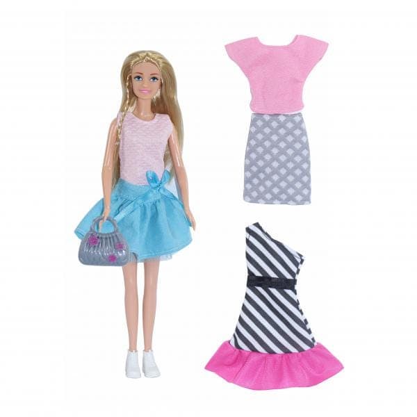 Ellie Suitcase Doll Set