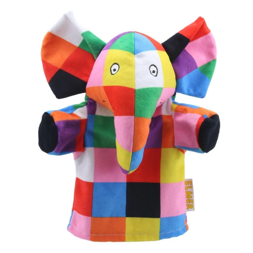 Elmer My First Puppet