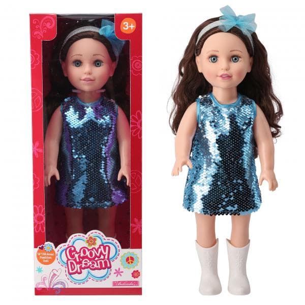 Evie Party Doll 18"