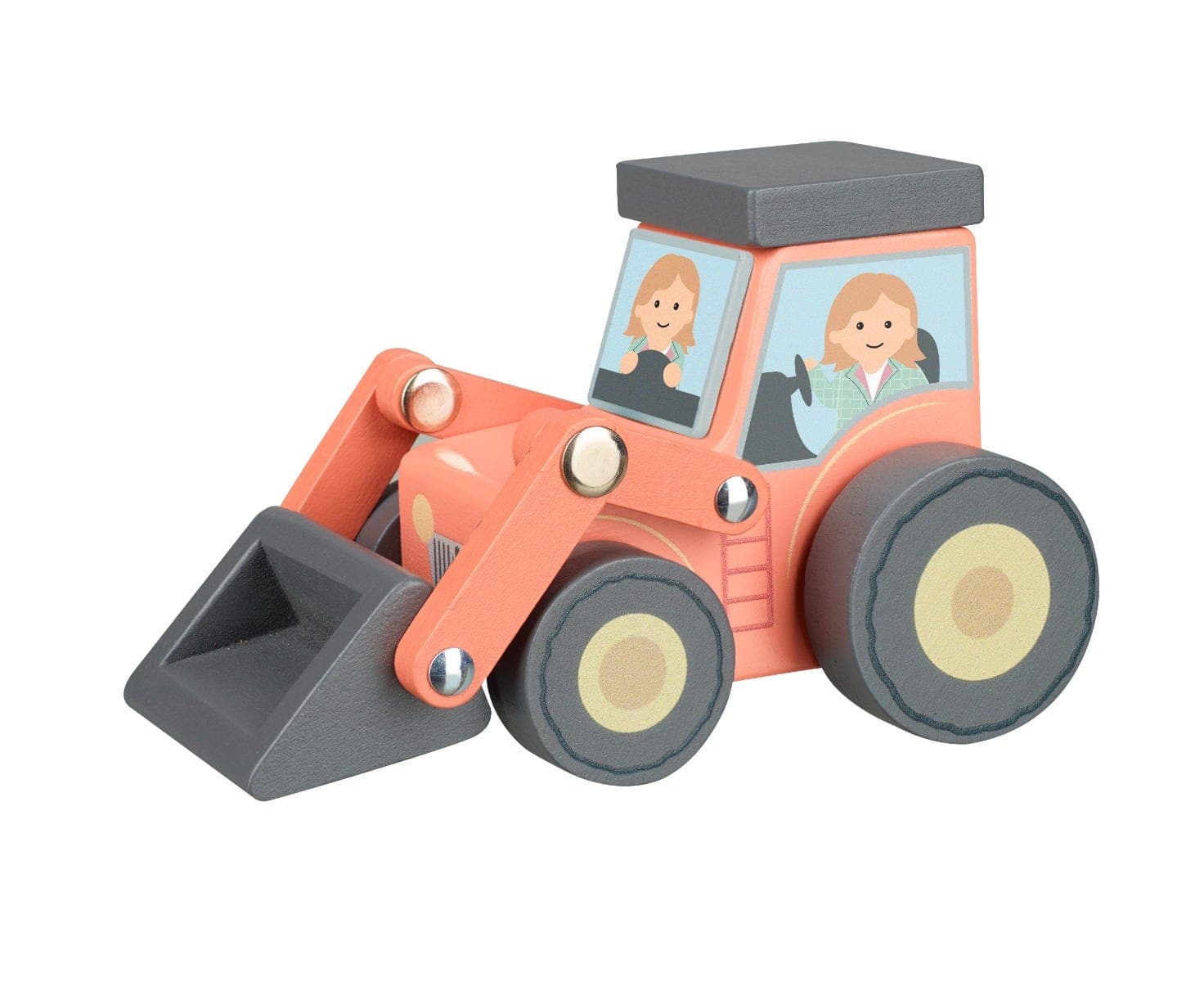 Farm Loader Tractor