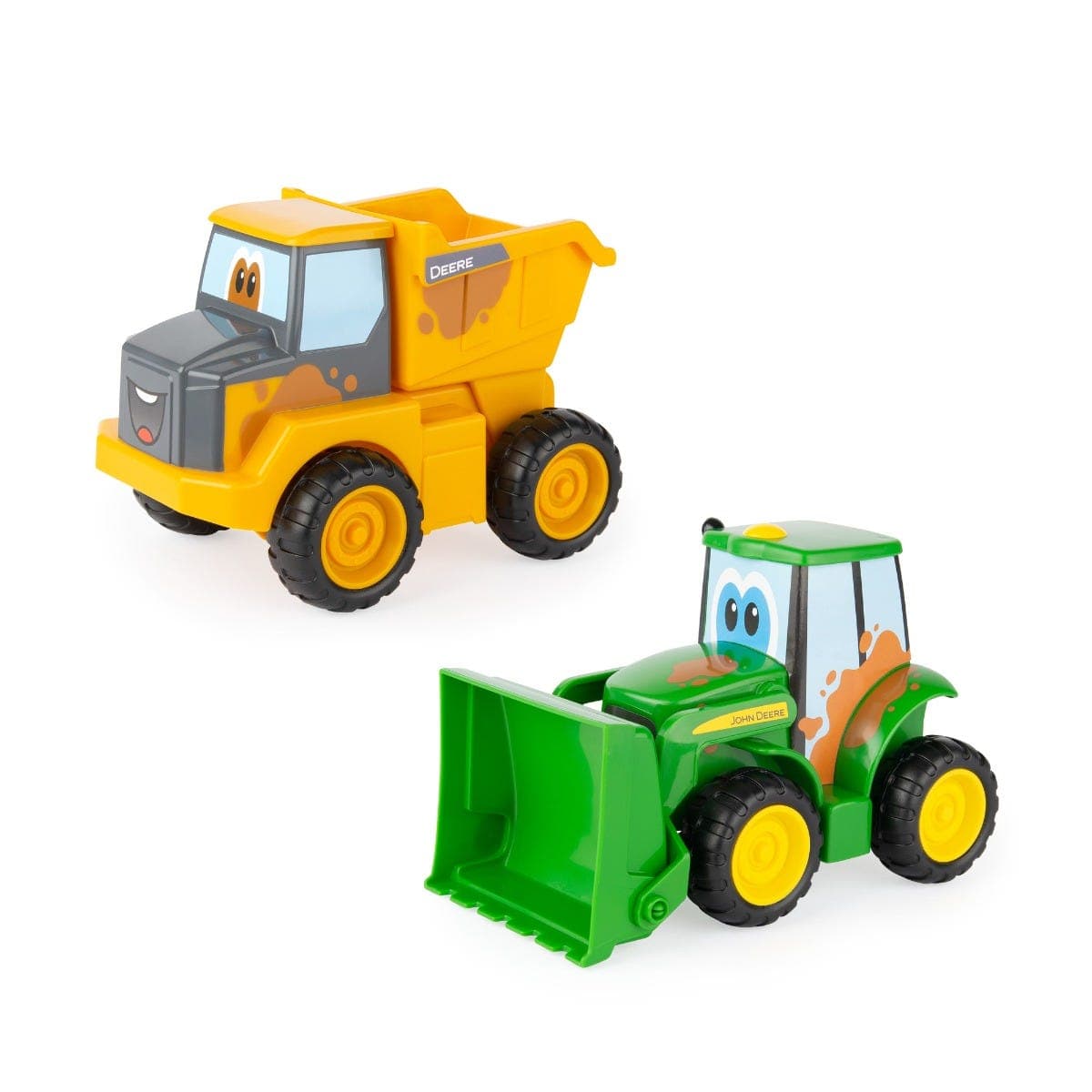 Farmin Friends Mud Assortment