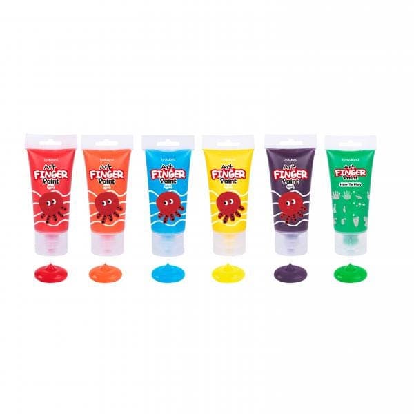 Finger Paint 6