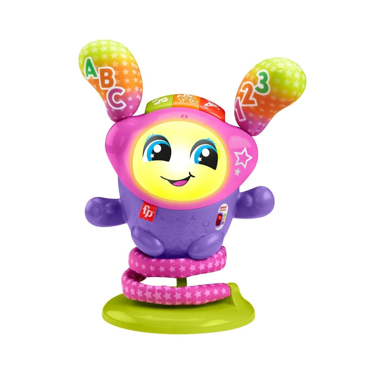 Fisher Price Dj Bouncin Star