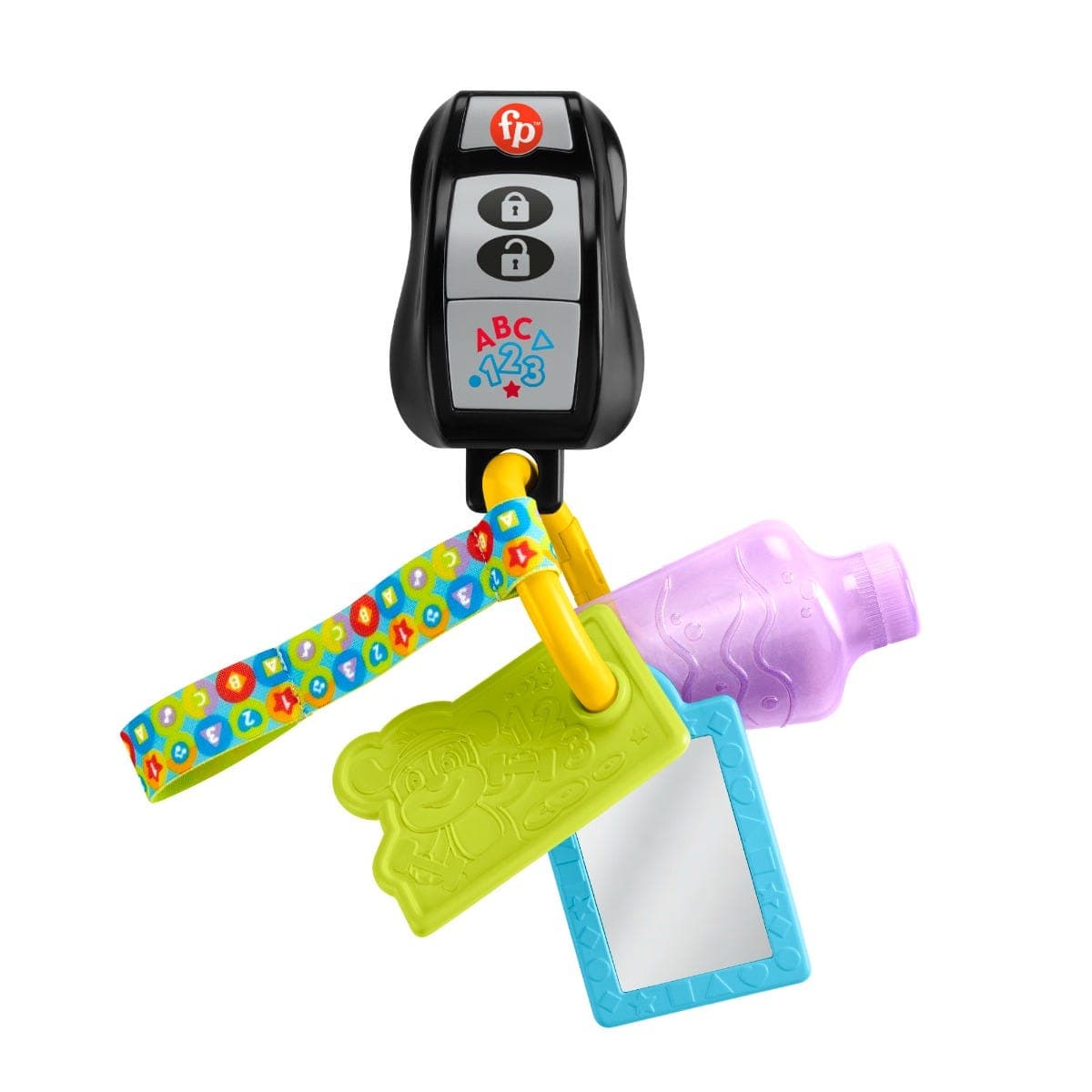Fisher Price Play & Go Activity Keys
