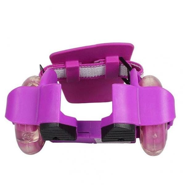 Flashing Wheels