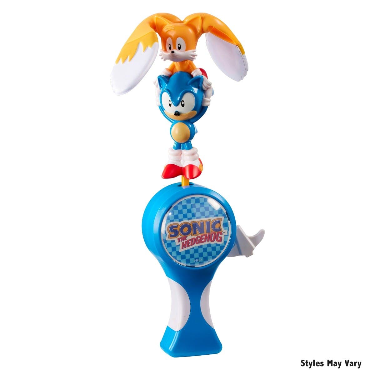 Flying Hero Sonic Tails