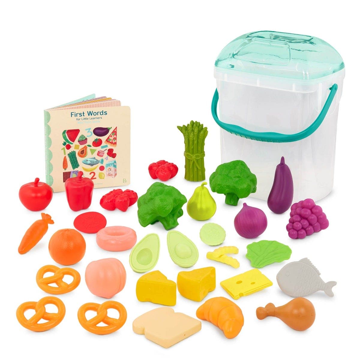 Food Bucket Book