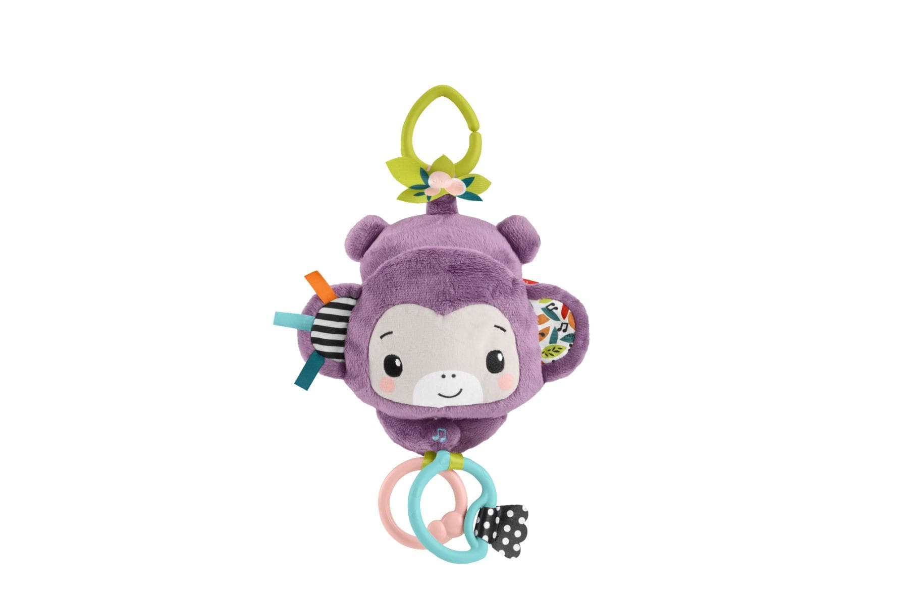 Fisher Price Sing & Go Monkey