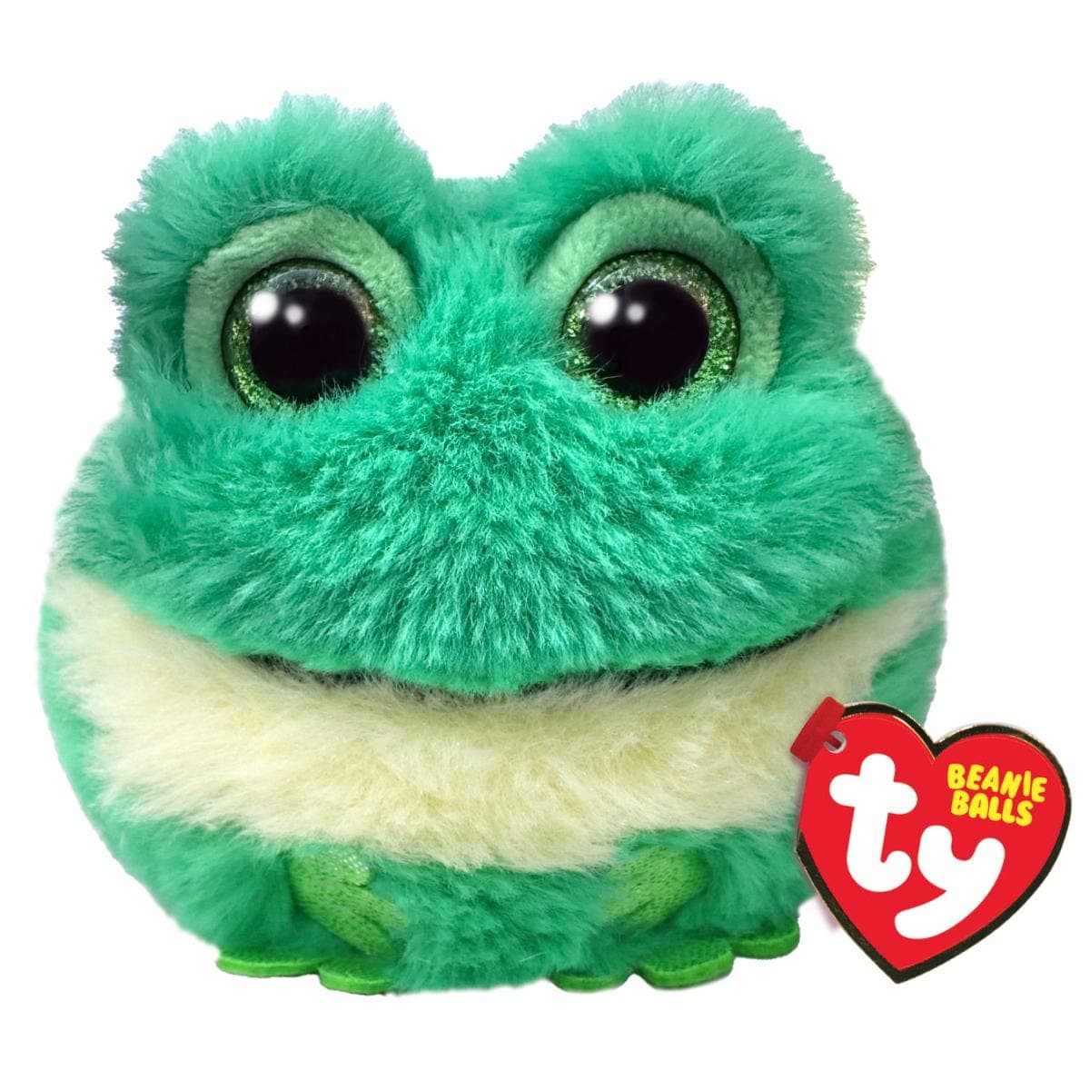 Frog Beanie Balls