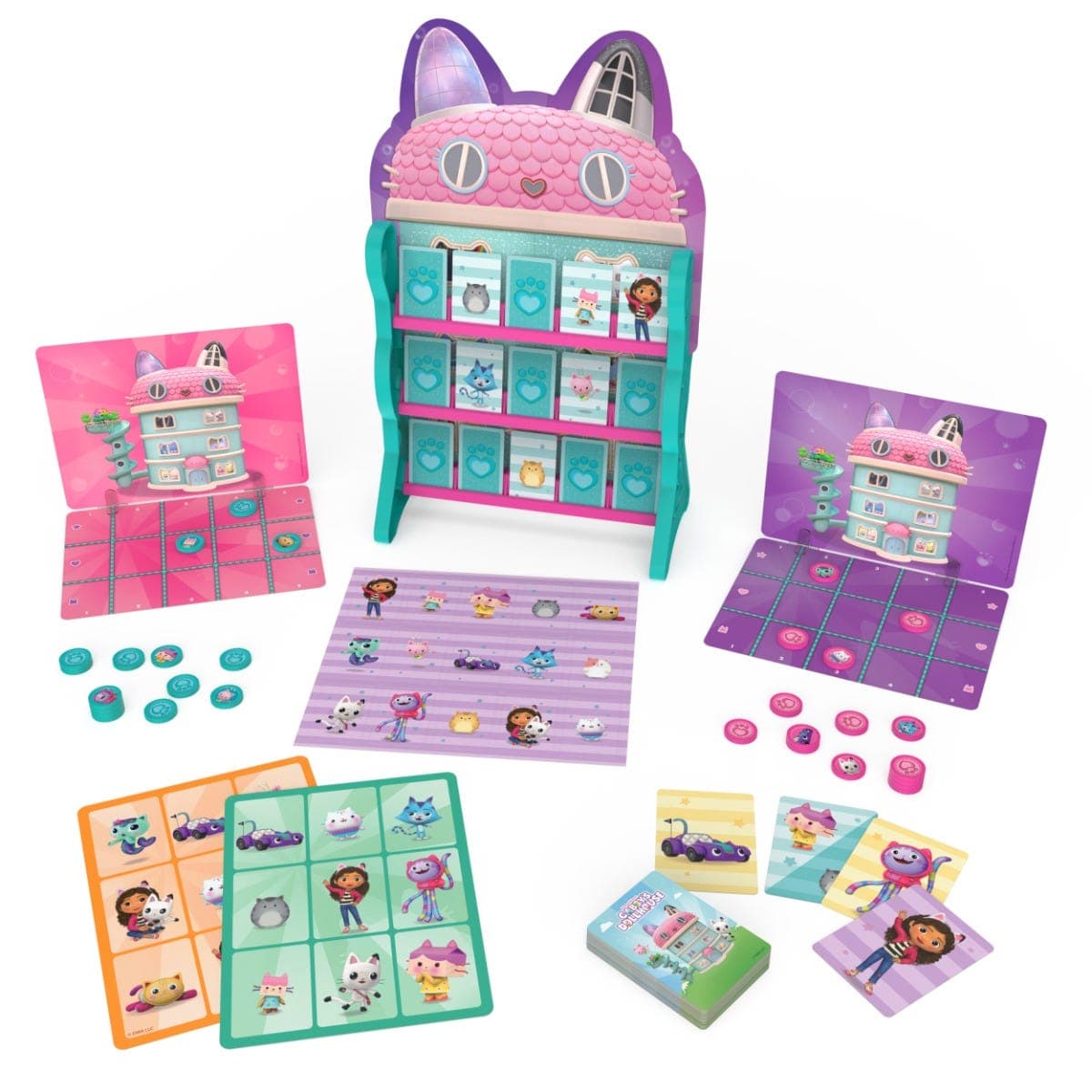 Gabbys Dollhouse HQ