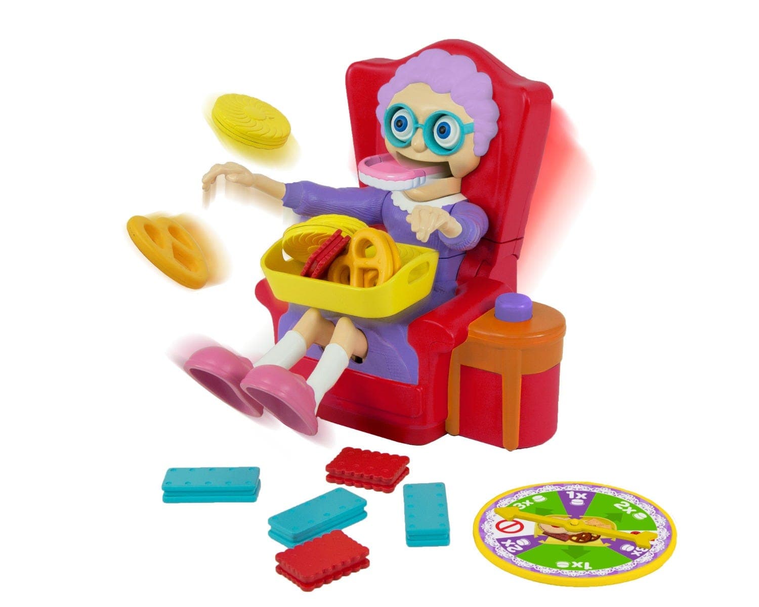 Greedy Granny