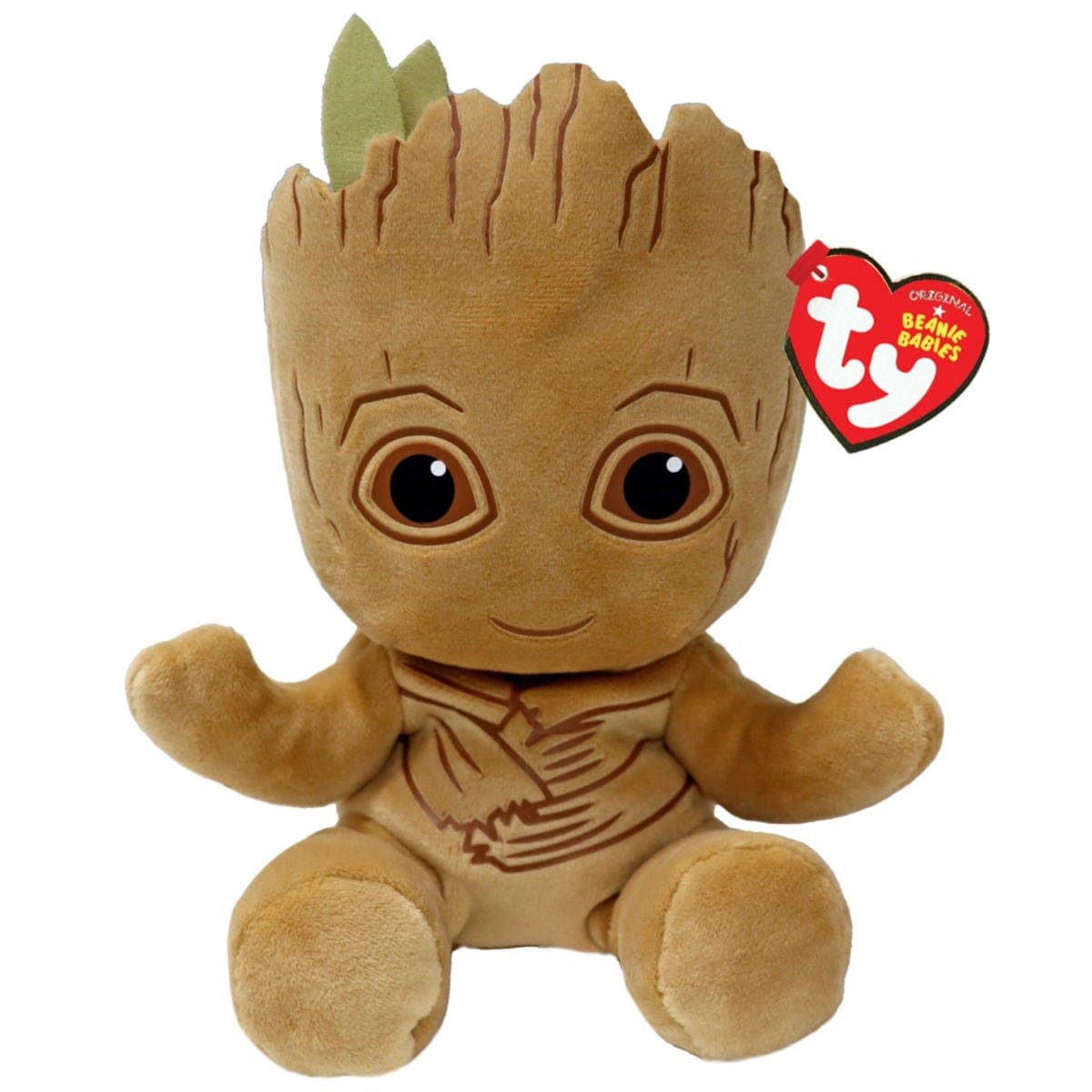 Groot Marvel Beanie Reg