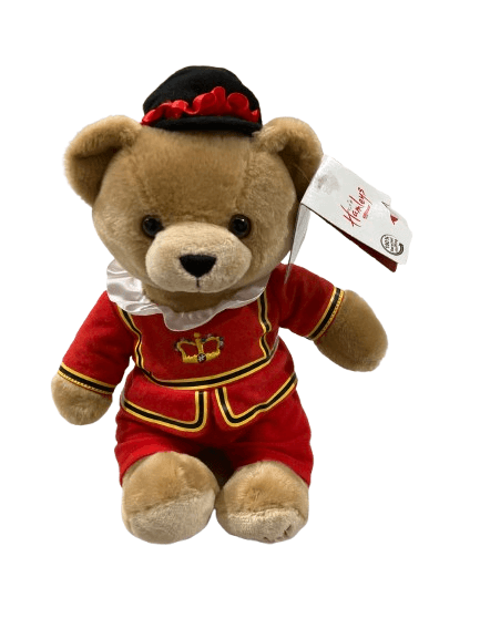 Bear Beefeater