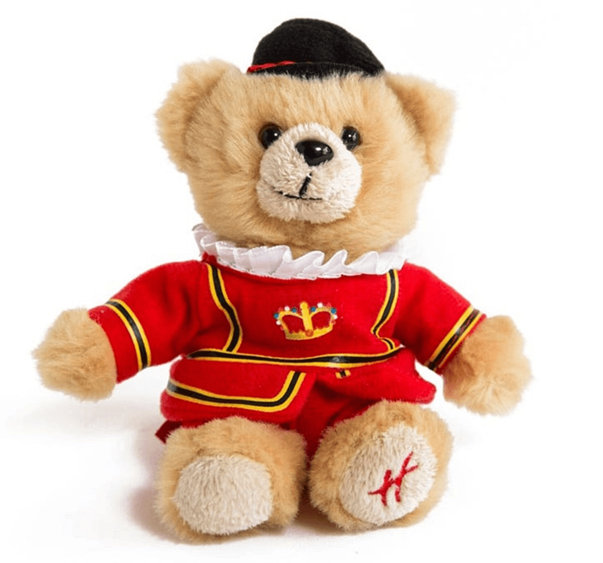 Beefeater Bear Keyring