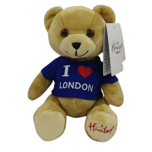 Bear I Love London